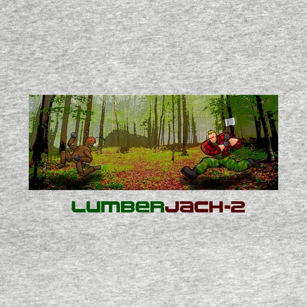 LumberJack-2 by floreakalapa